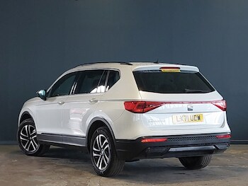 Used SEAT Tarraco 2021 for sale - 77972124: Photo