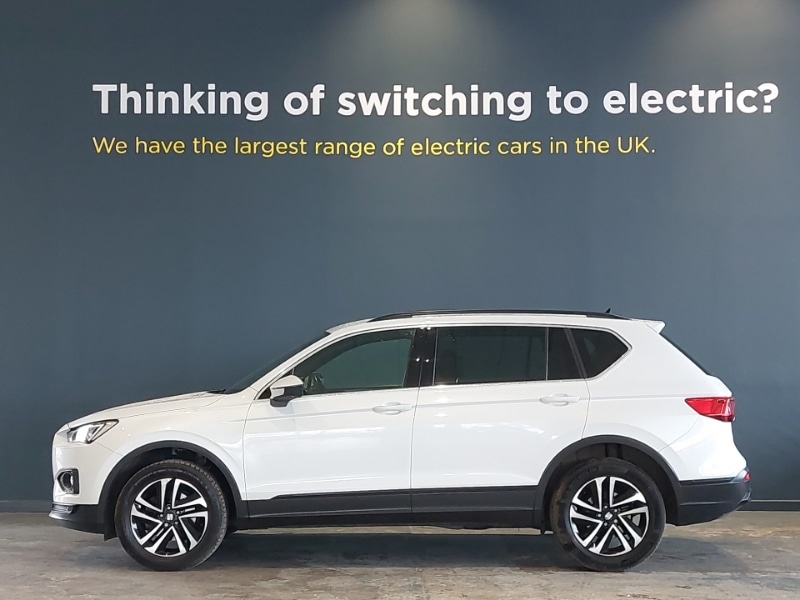 Used SEAT Tarraco 2021 for sale - 77972124: Photo 4