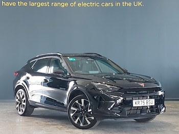 Cupra Formentor feature image