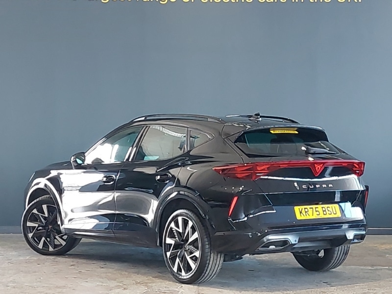 Used Cupra Formentor 2025 for sale - 78013128: Photo 3