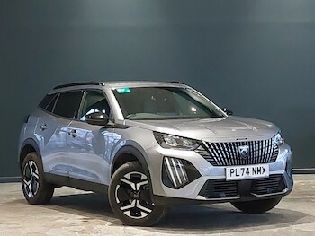 Used Peugeot 2008 2025 for sale - 77329810: Photo