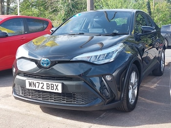 Used Toyota C-HR 2023 for sale - 78380856: Photo