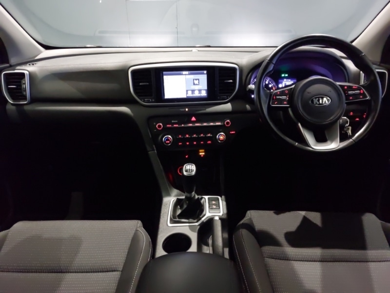 Used Kia Sportage 2019 for sale - 77522685: Photo 2