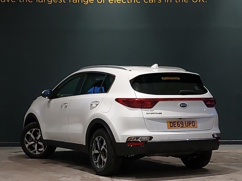 Used Kia Sportage 2019 for sale - 77522685: Photo 3