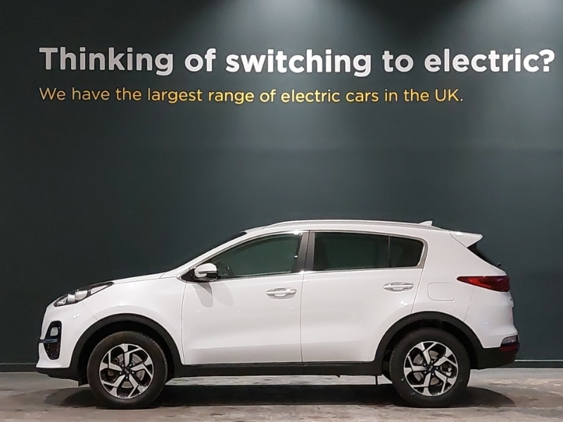 Used Kia Sportage 2019 for sale - 77522685: Photo 4