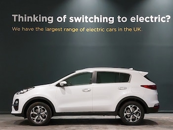 Used Kia Sportage 2019 for sale - 77522685: Photo