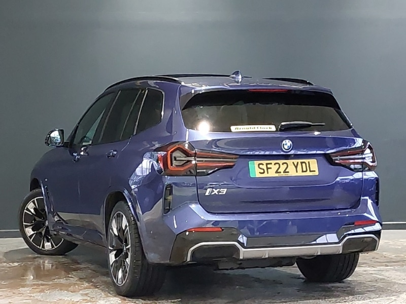 Used BMW iX3 2022 for sale - 76704741: Photo 3