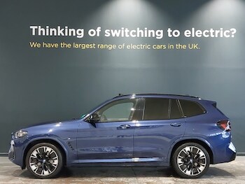 Used BMW iX3 2022 for sale - 76704741: Photo