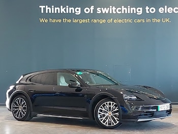 Used Porsche Taycan 2023 for sale - 79310638: Photo