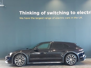 Used Porsche Taycan 2023 for sale - 79310638: Photo