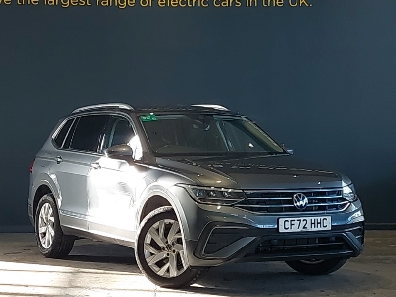 Used Volkswagen Tiguan Allspace 2022 for sale - 77352611: Photo 1