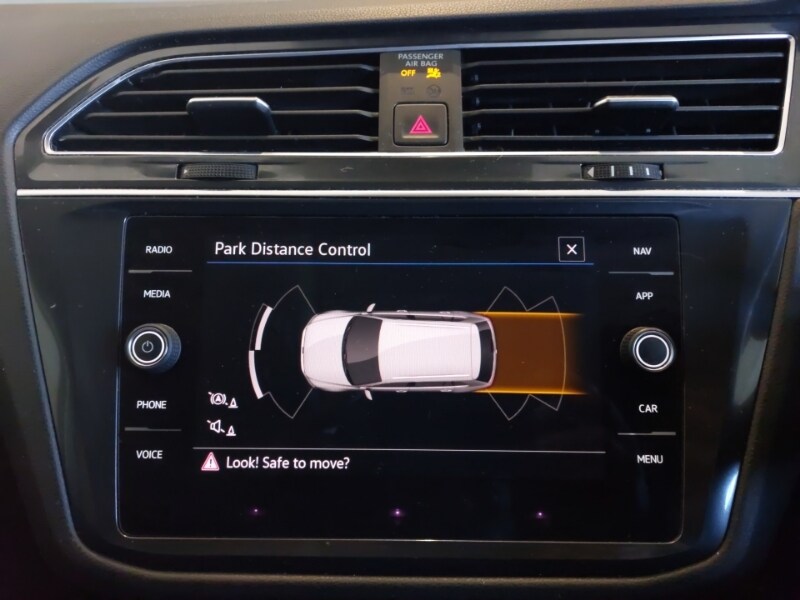 Used Volkswagen Tiguan Allspace 2022 for sale - 77352611: Photo 12