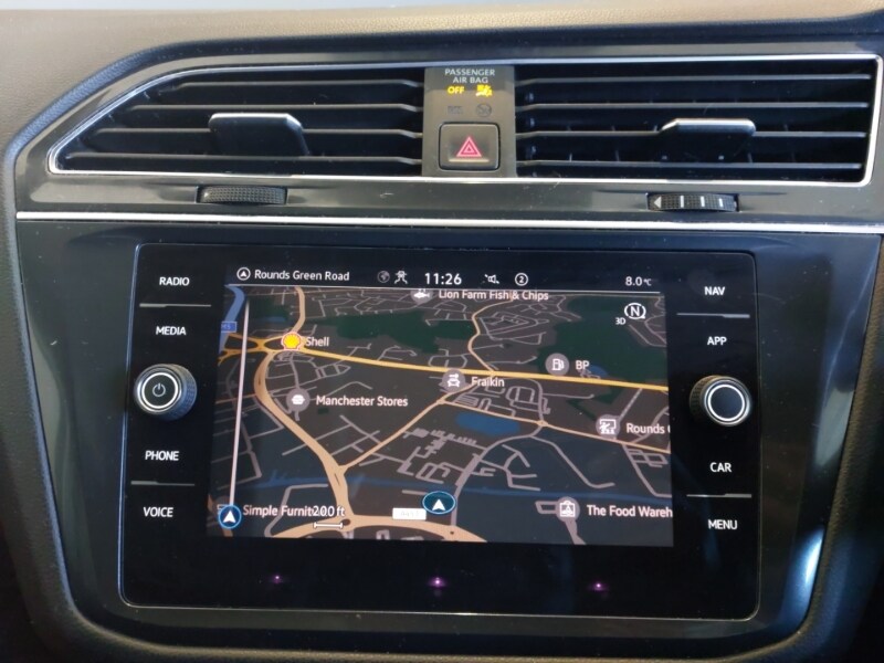 Used Volkswagen Tiguan Allspace 2022 for sale - 77352611: Photo 13