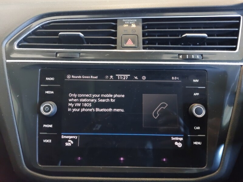 Used Volkswagen Tiguan Allspace 2022 for sale - 77352611: Photo 15