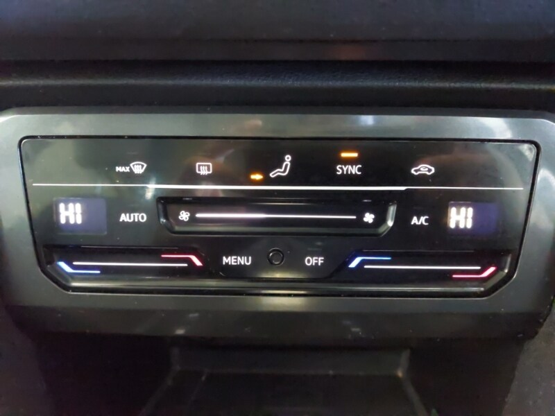 Used Volkswagen Tiguan Allspace 2022 for sale - 77352611: Photo 16