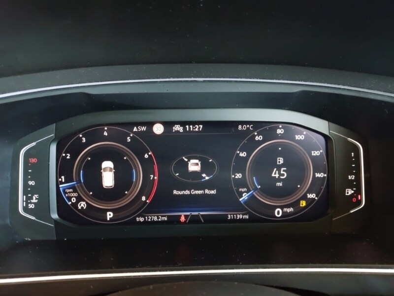 Used Volkswagen Tiguan Allspace 2022 for sale - 77352611: Photo 18