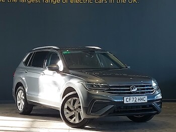 Used Volkswagen Tiguan Allspace 2022 for sale - 77352611: Photo