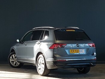 Used Volkswagen Tiguan Allspace 2022 for sale - 77352611: Photo