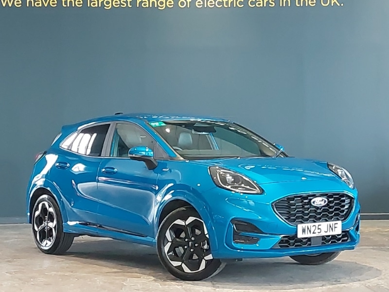 Used Ford Puma 2025 for sale - 78126053: Photo 1