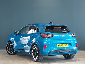 Used Ford Puma 2025 for sale - 78126053: Photo