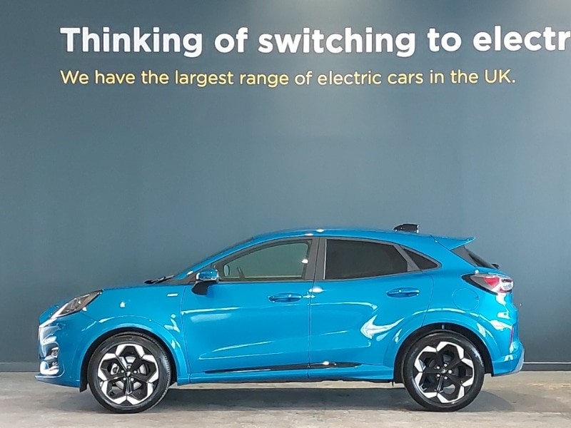 Used Ford Puma 2025 for sale - 78126053: Photo 4