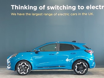 Used Ford Puma 2025 for sale - 78126053: Photo