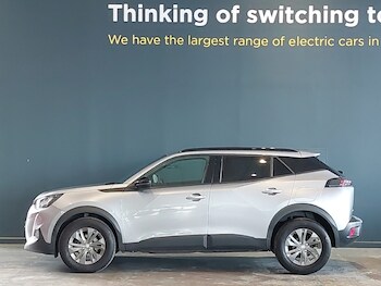 Used Peugeot 2008 2023 for sale - 78952632: Photo
