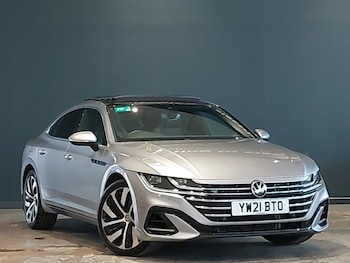 2021 - 2.0 TSI R-Line 5dr DSG