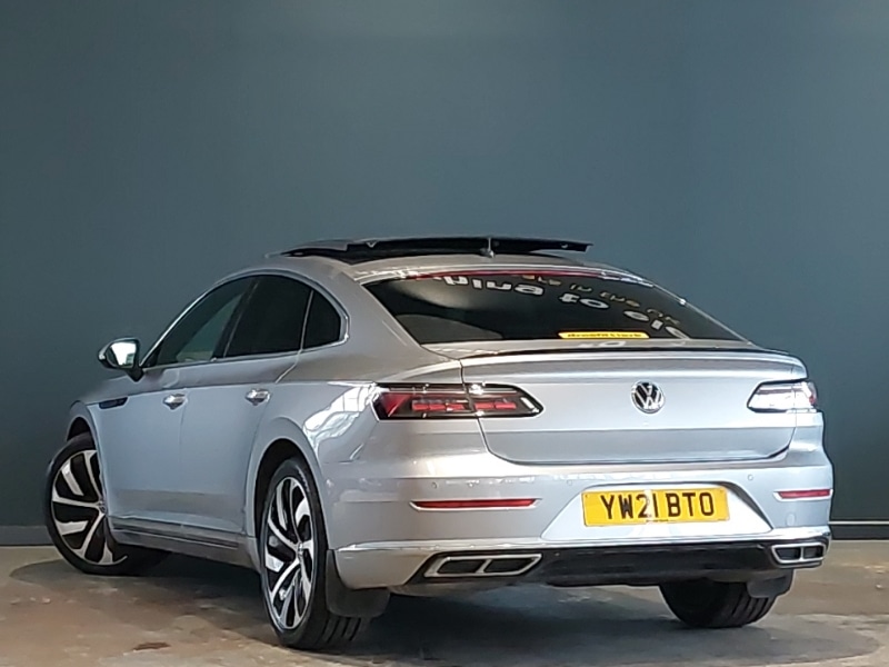 Used Volkswagen Arteon 2021 for sale - 76589232: Photo 3