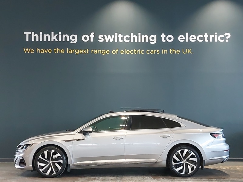 Used Volkswagen Arteon 2021 for sale - 76589232: Photo 4