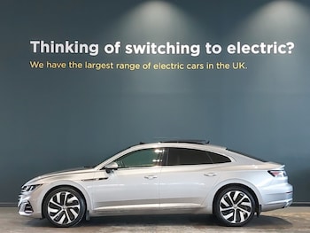 Used Volkswagen Arteon 2021 for sale - 76589232: Photo