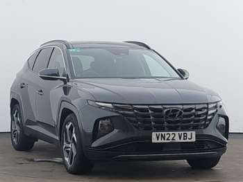 2022 - 1.6 TGDi Ultimate 5dr 2WD