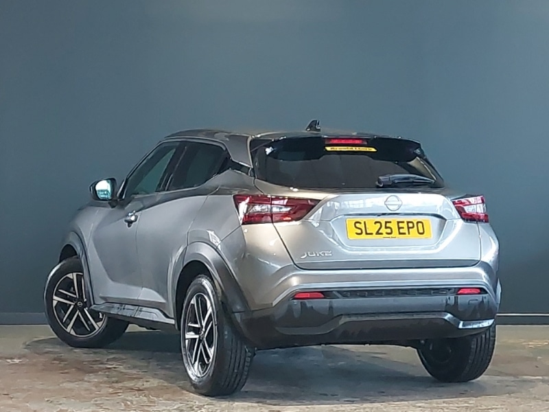 Used Nissan Juke 2025 for sale - 77379920: Photo 3