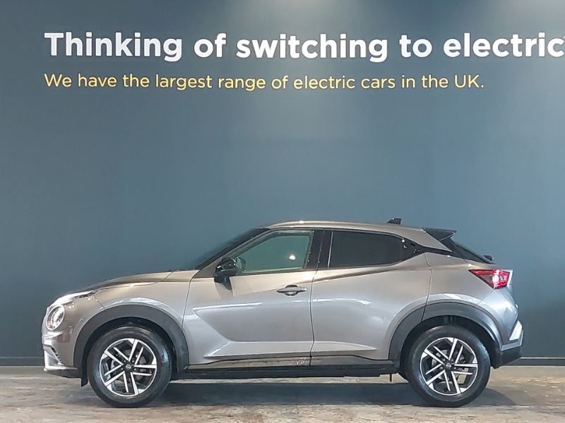 Used Nissan Juke 2025 for sale - 77379920: Photo 4