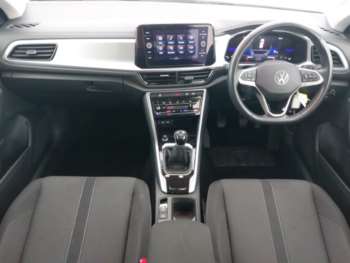 Used Volkswagen T-Roc 2022 for sale - 74647136: Photo