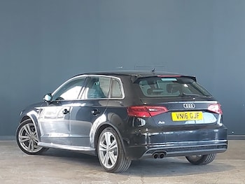 Used Audi A3 2016 for sale - 78079665: Photo