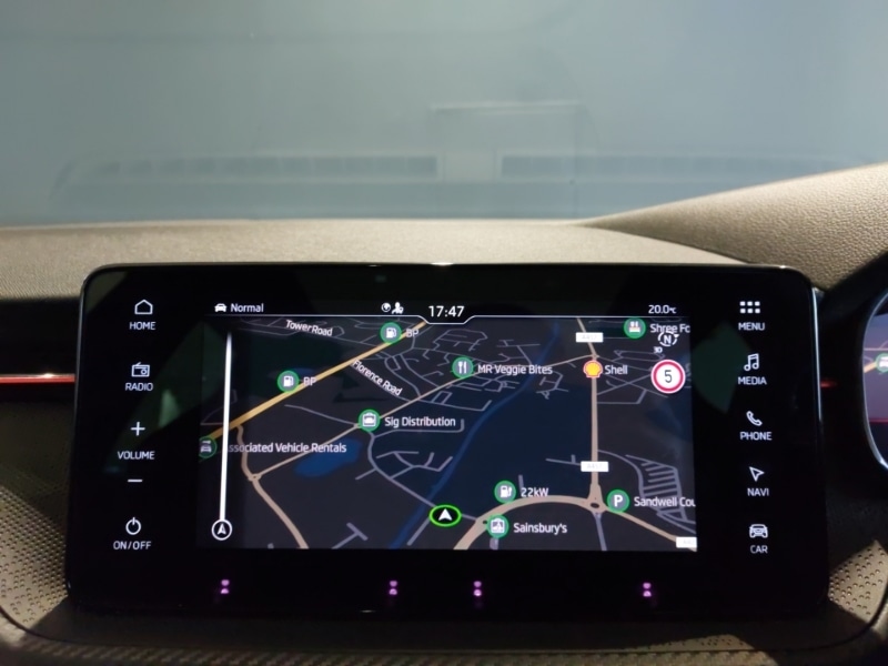 Used Skoda Kamiq 2024 for sale - 76889356: Photo 12