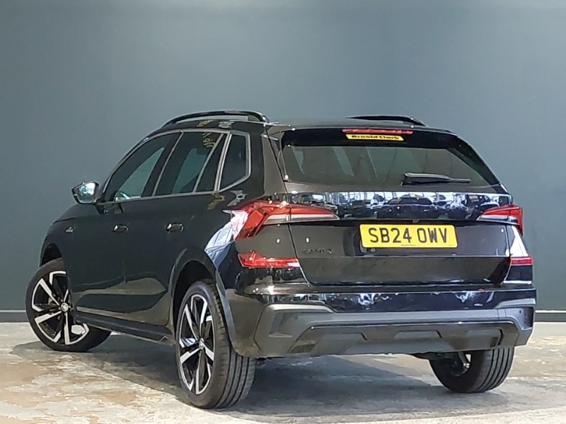 Used Skoda Kamiq 2024 for sale - 76889356: Photo 3
