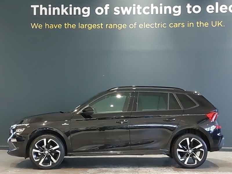 Used Skoda Kamiq 2024 for sale - 76889356: Photo 4