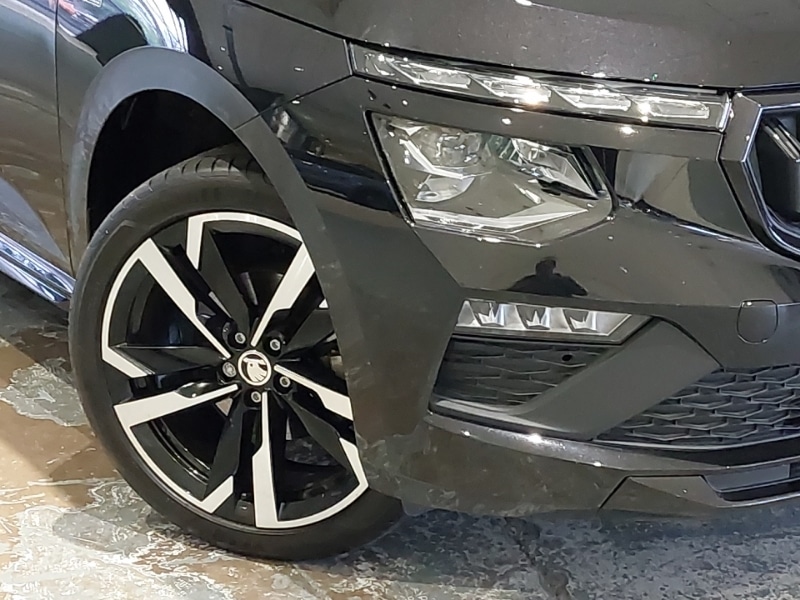 Used Skoda Kamiq 2024 for sale - 76889356: Photo 9