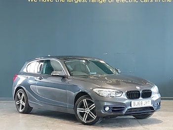 Used BMW 1 Series 2018 for sale - 78440536: Photo
