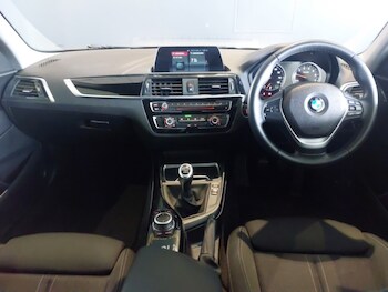Used BMW 1 Series 2018 for sale - 78440536: Photo