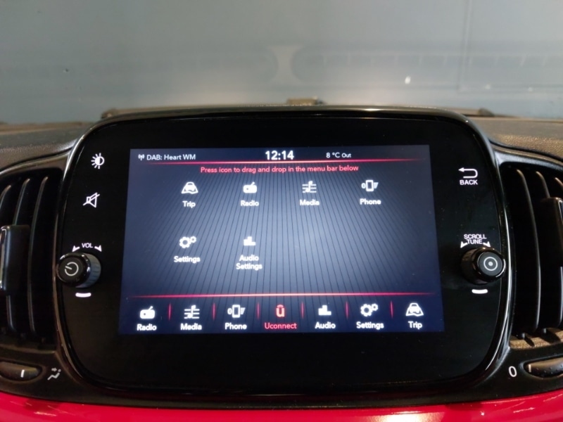 Used Fiat 500 2023 for sale - 78062494: Photo 13