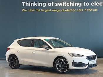 Used Cupra Leon 2023 for sale - 79425143: Photo