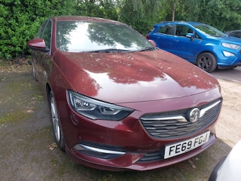 Used Vauxhall Insignia 2019 for sale - 78916675: Photo
