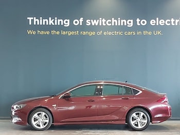 Used Vauxhall Insignia 2019 for sale - 78916675: Photo