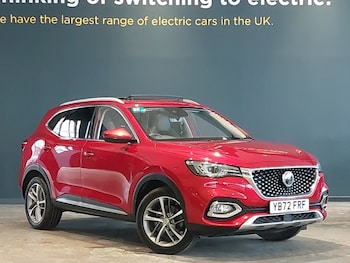 MG MG HS feature image