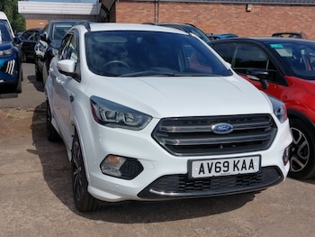 Used Ford Kuga 2019 for sale - 79343420: Photo