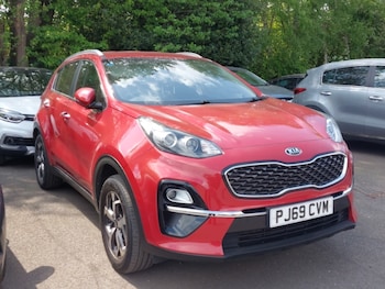 Used Kia Sportage 2020 for sale - 78494196: Photo