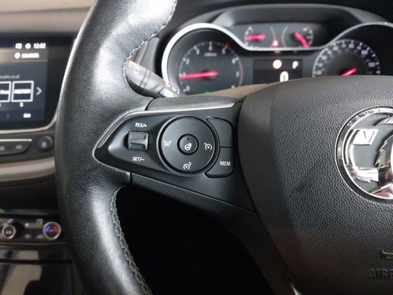 Used Vauxhall Grandland X 2020 for sale - 77999306: Photo 10